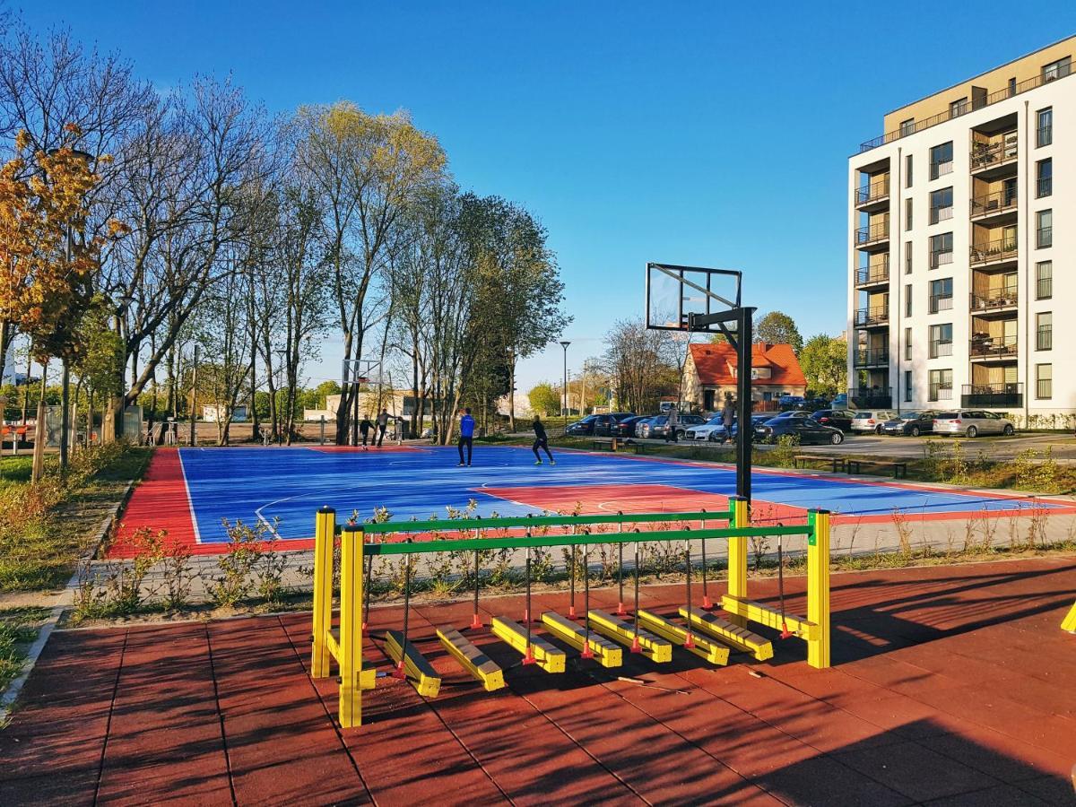No.1 Apartment Link-To-Happiness Klaipeda Exterior photo