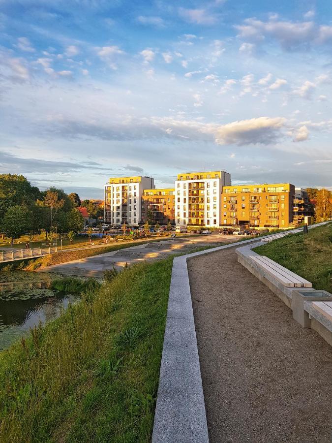 No.1 Apartment Link-To-Happiness Klaipeda Exterior photo
